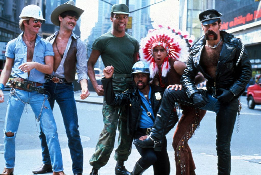 L'histoire du titre " Y.M.C.A " des Village People